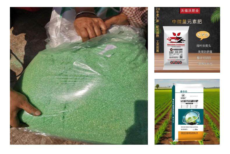 沃福沃叶面肥 中微量元素与硼肥协同，促根壮苗的花卉有机新选择