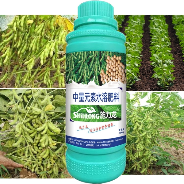 巧用钼硼叶面肥，大豆结荚多、粒饱满的增产秘籍